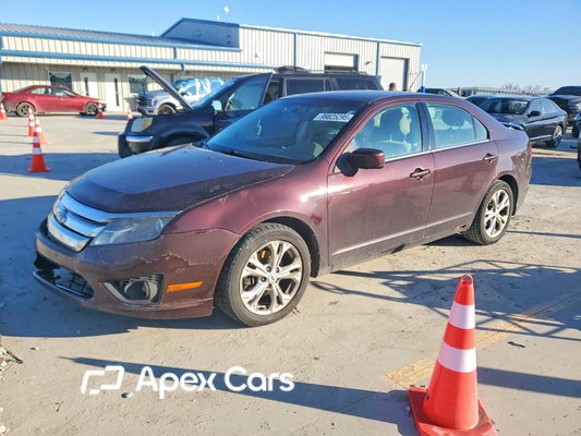 Ford Fusion 2012 - Image 1 of 12