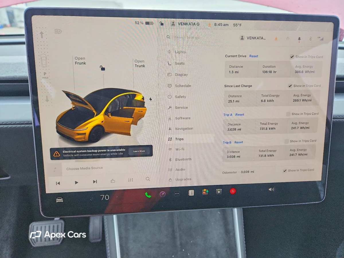 Tesla Model Y 2026