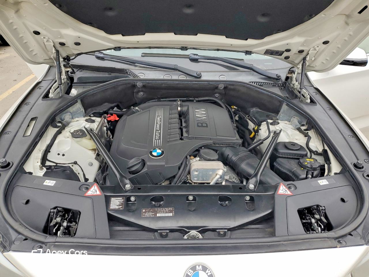 BMW Series 5 2015