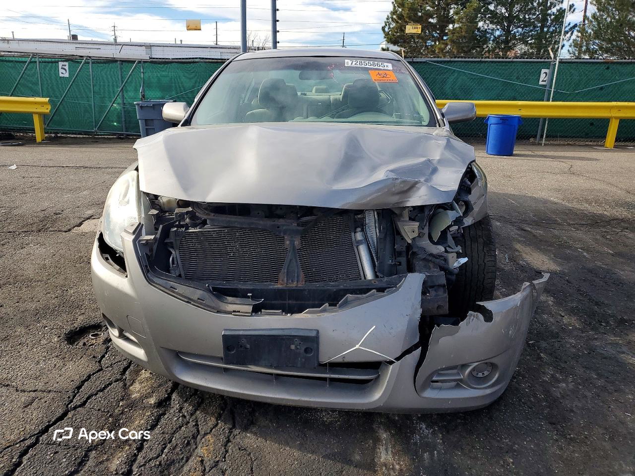 Nissan Altima 2012