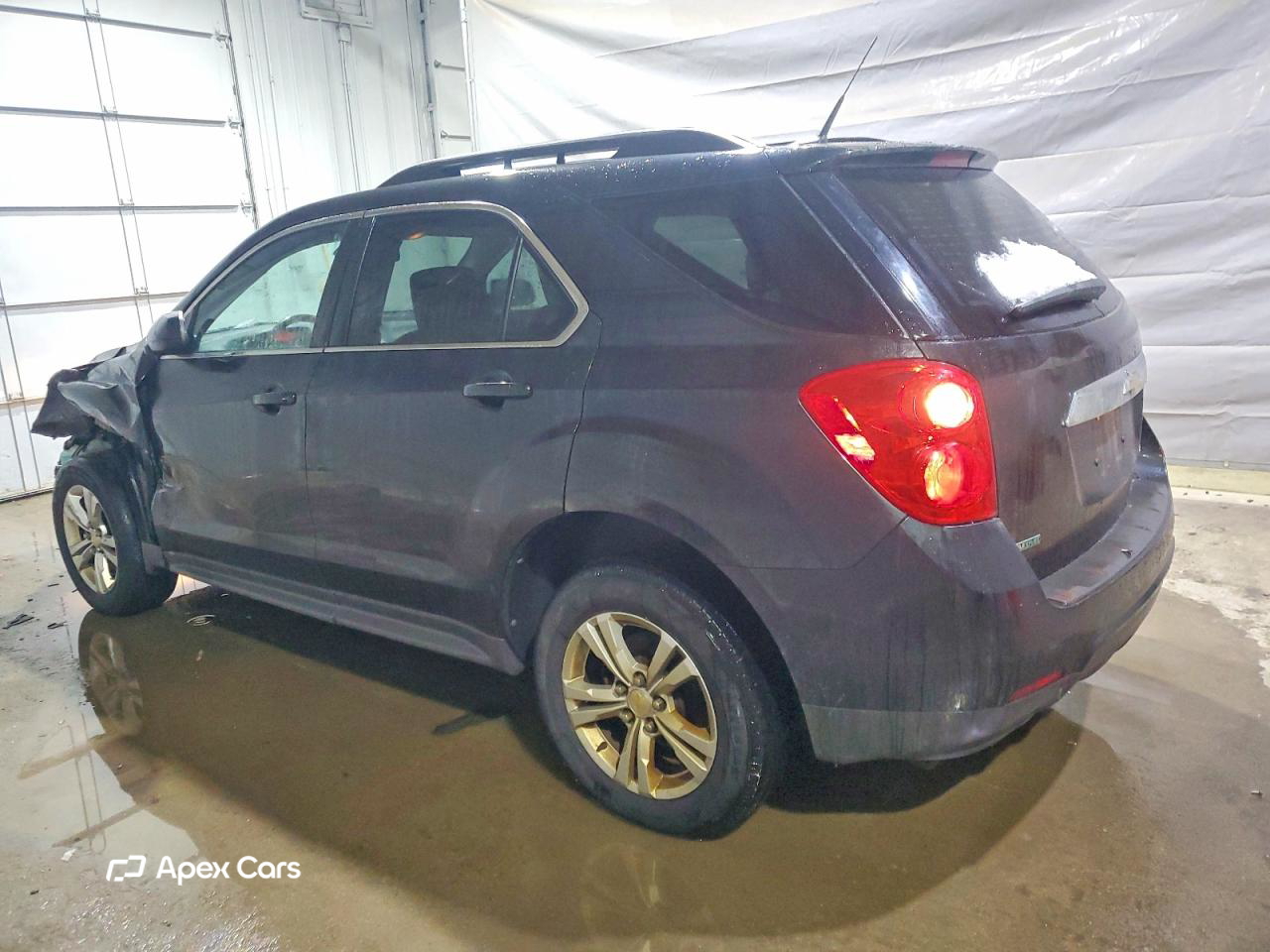 Chevrolet Equinox 2012
