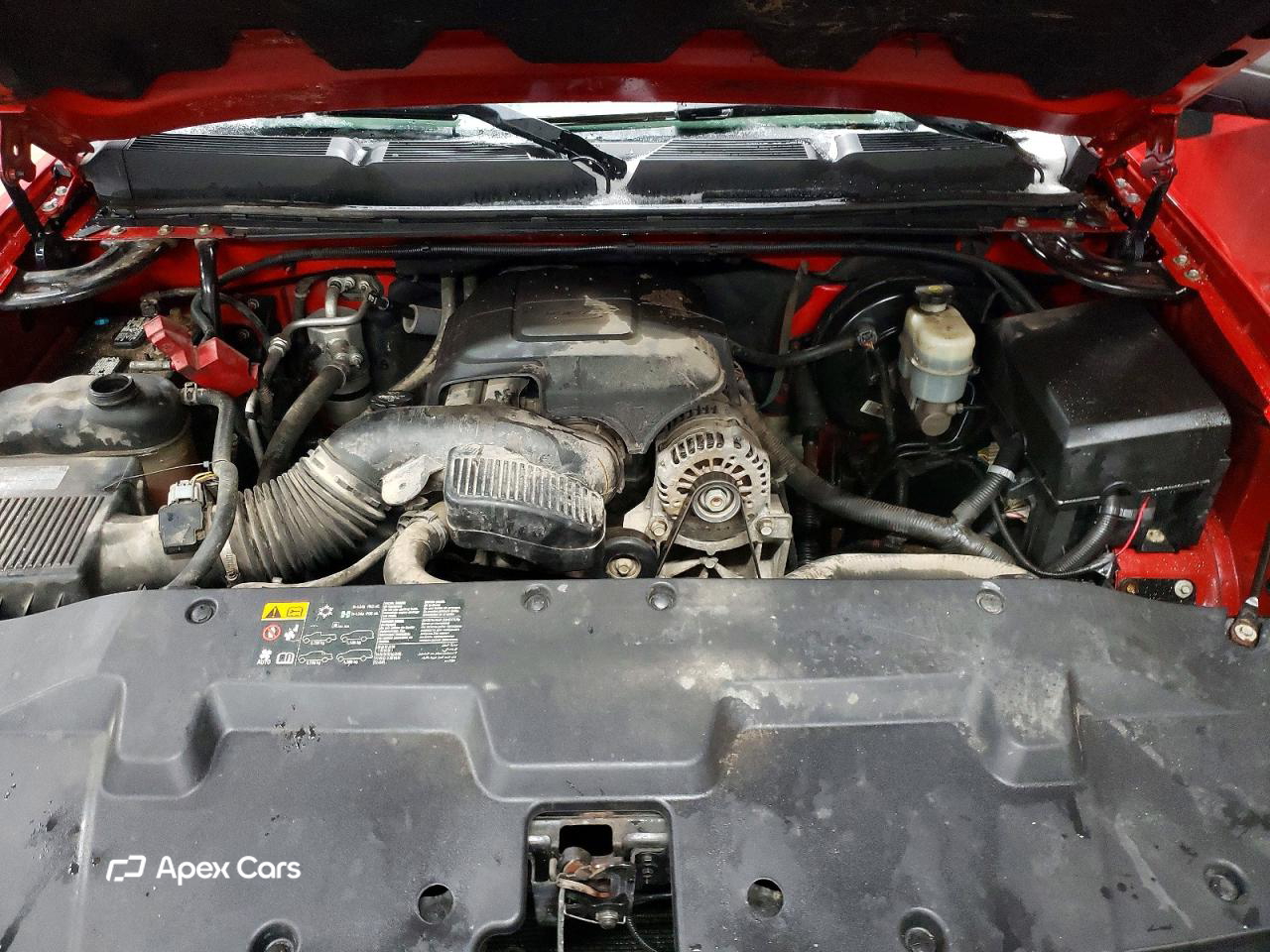 Chevrolet Silverado 2013