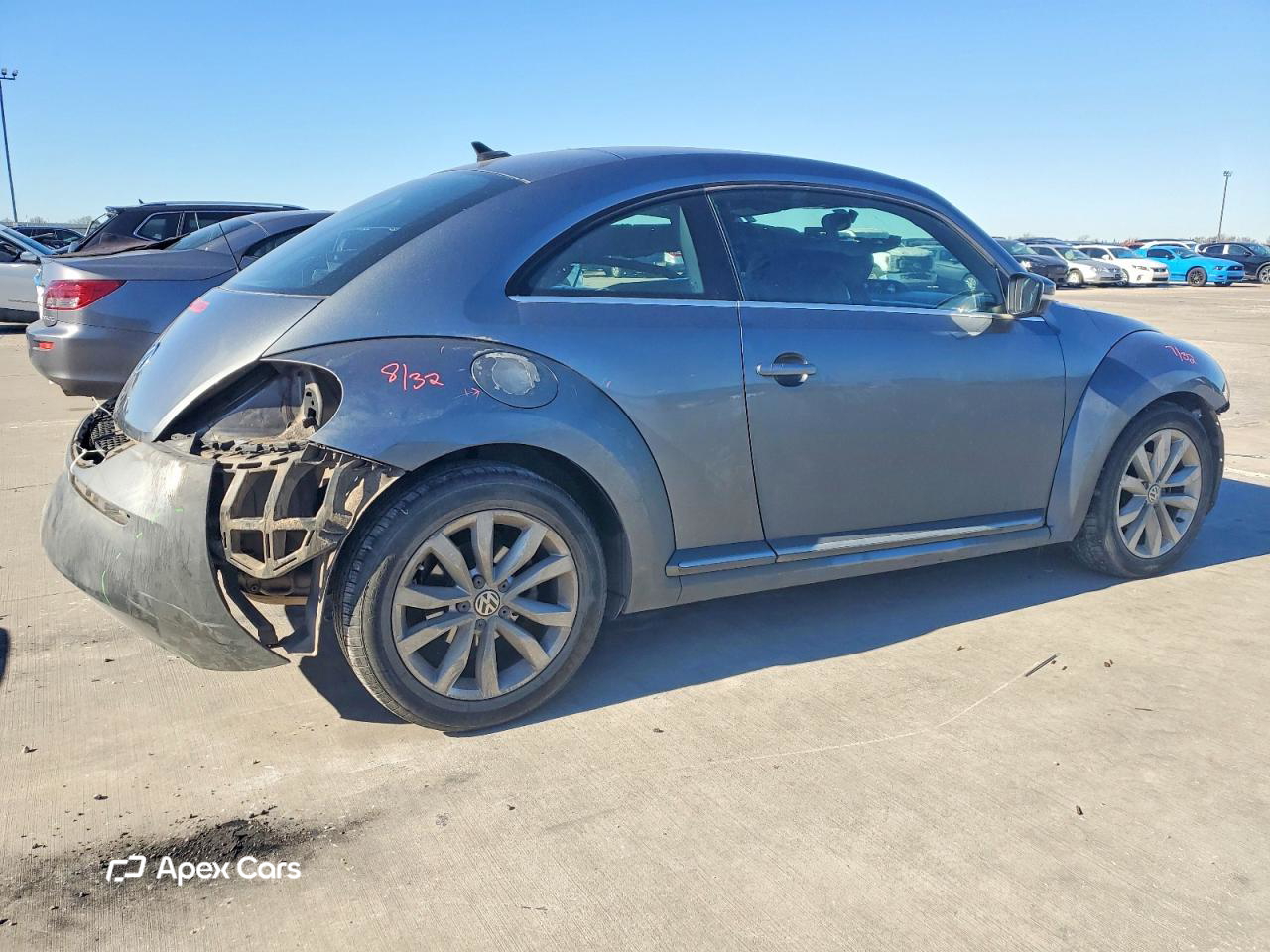 Volkswagen Beetle 2013