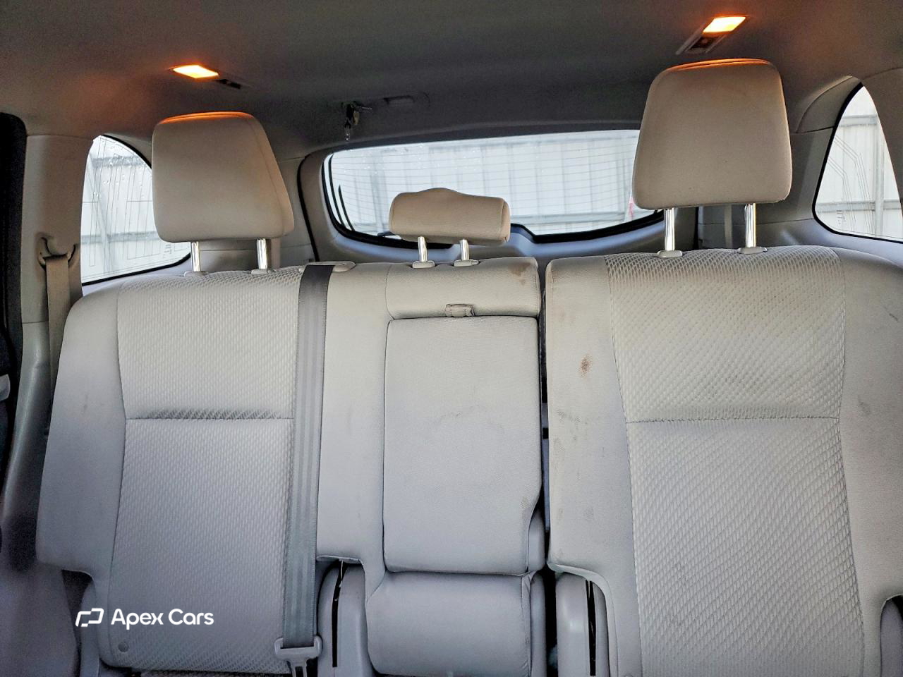 Toyota Highlander 2015
