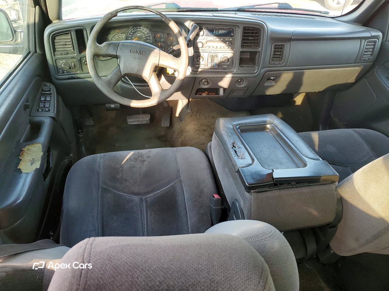 GMC  2007
