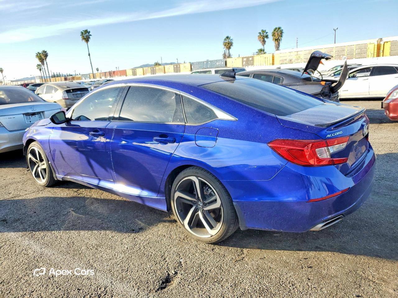 Honda Accord 2022