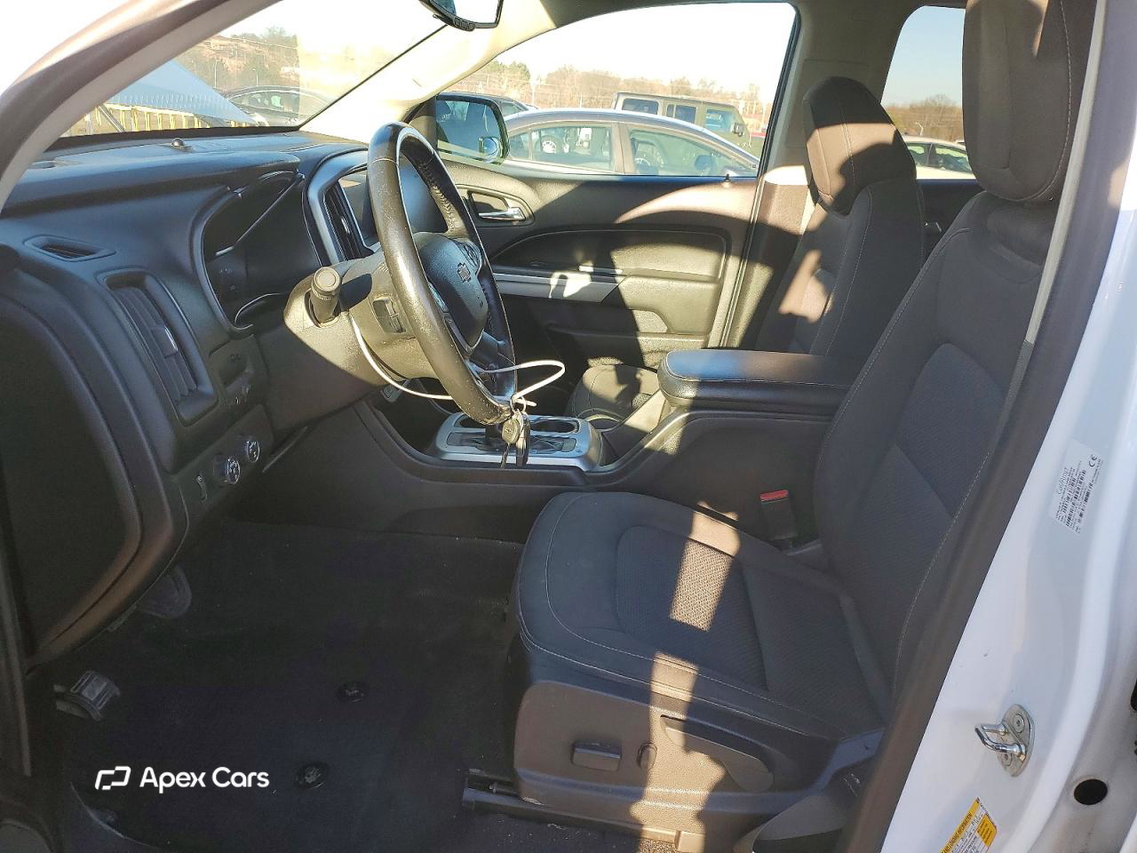Chevrolet Colorado 2019