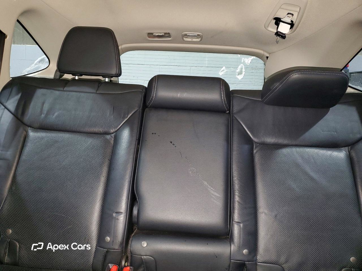 Honda CR-V 2016