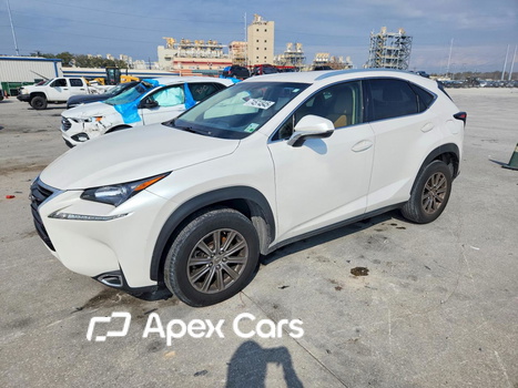 Lexus NX 2015 - Image 1 of 13