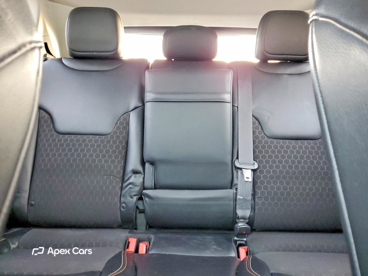 Jeep Compass 2018
