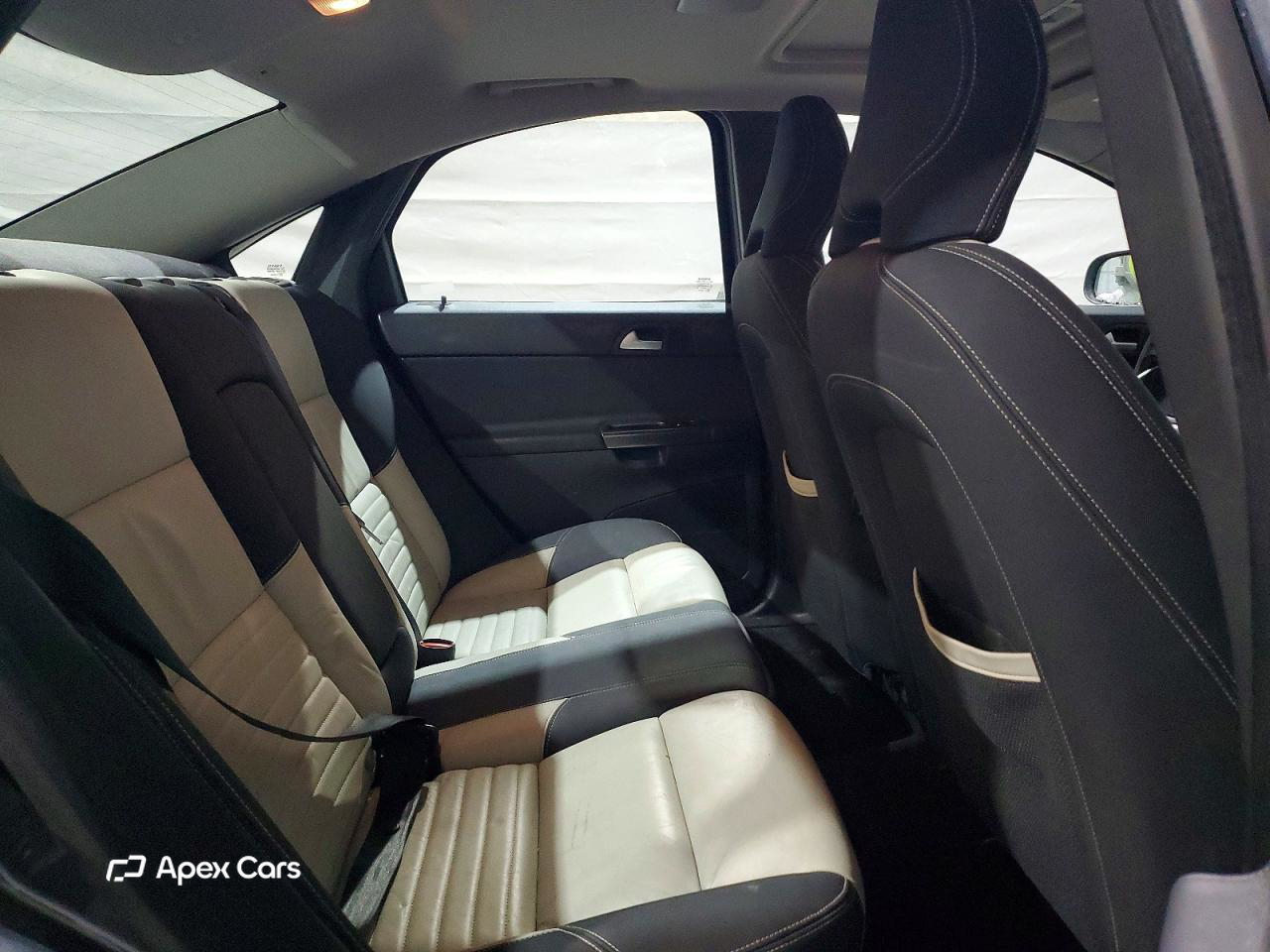 Cadillac CTS 2014