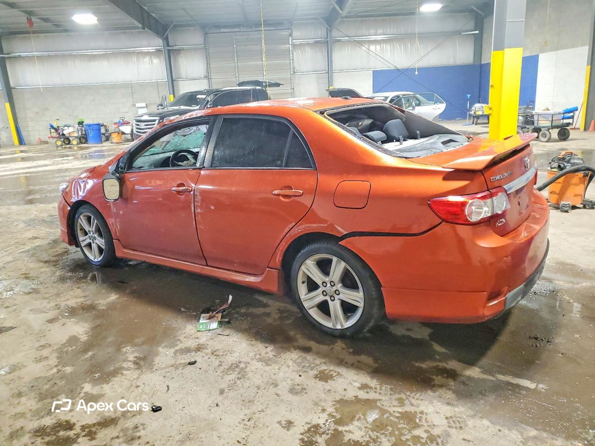 Toyota Corolla 2013