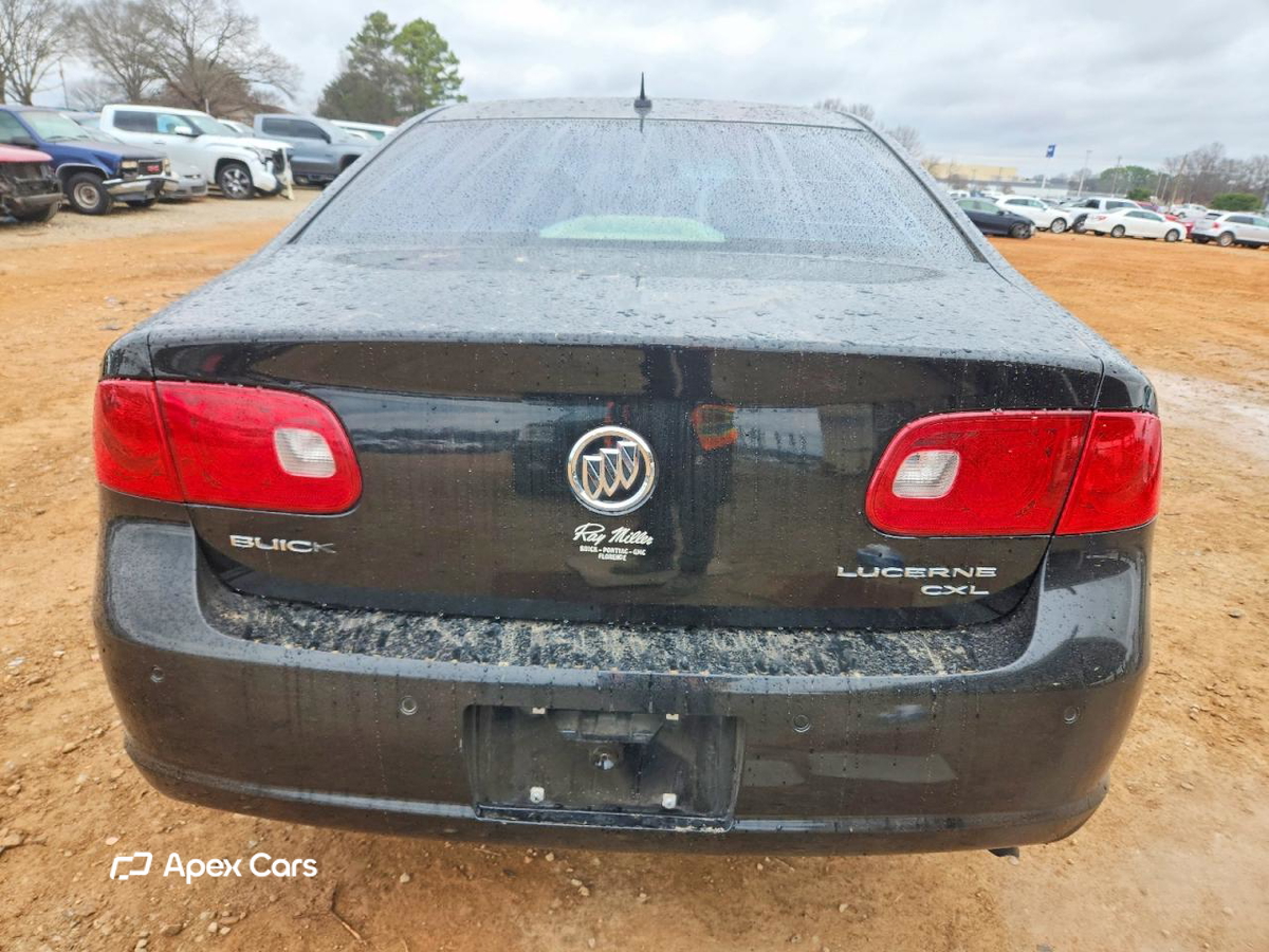 Buick Lucerne 2006