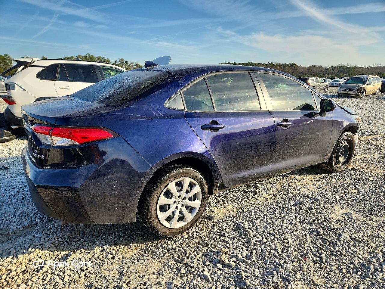 Toyota Corolla 2024