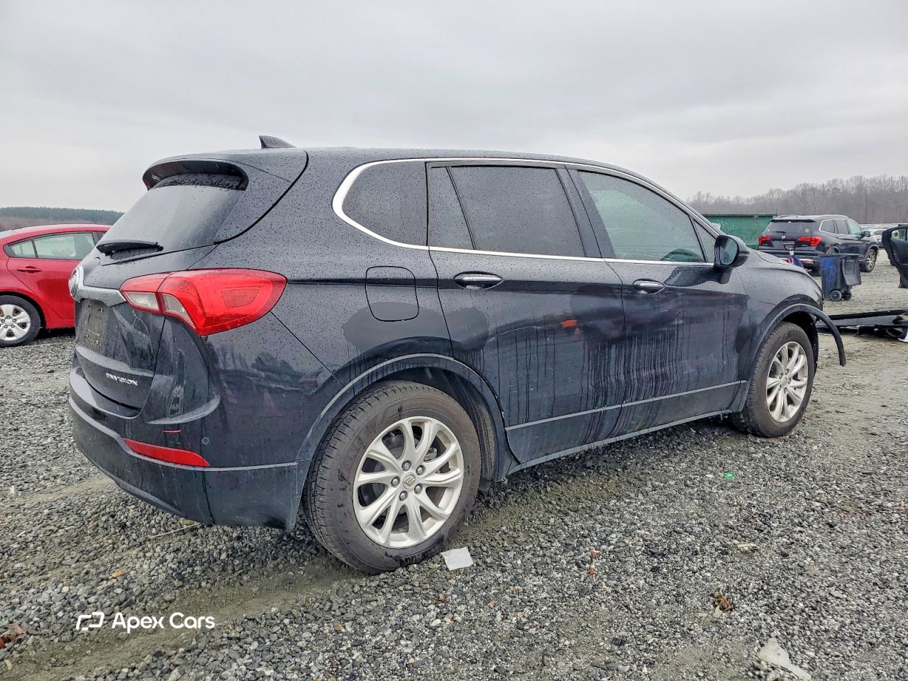 Buick Envision 2020