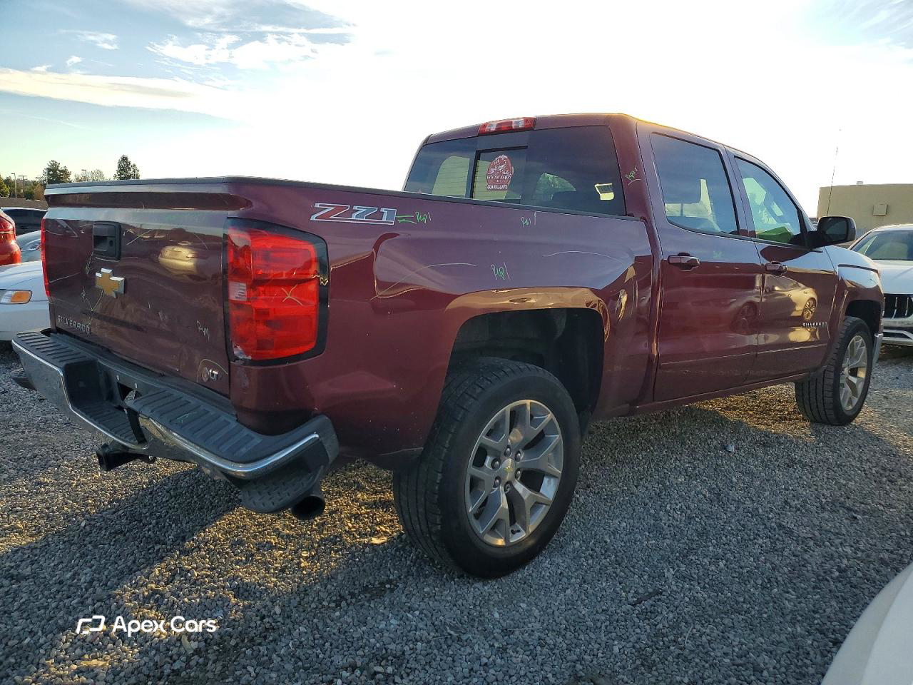 Chevrolet Silverado 2015