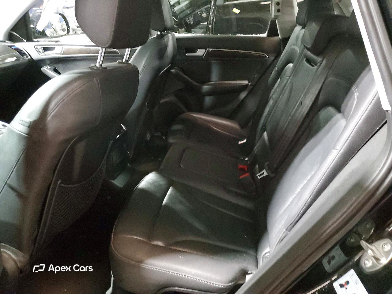 Audi Q5 2014
