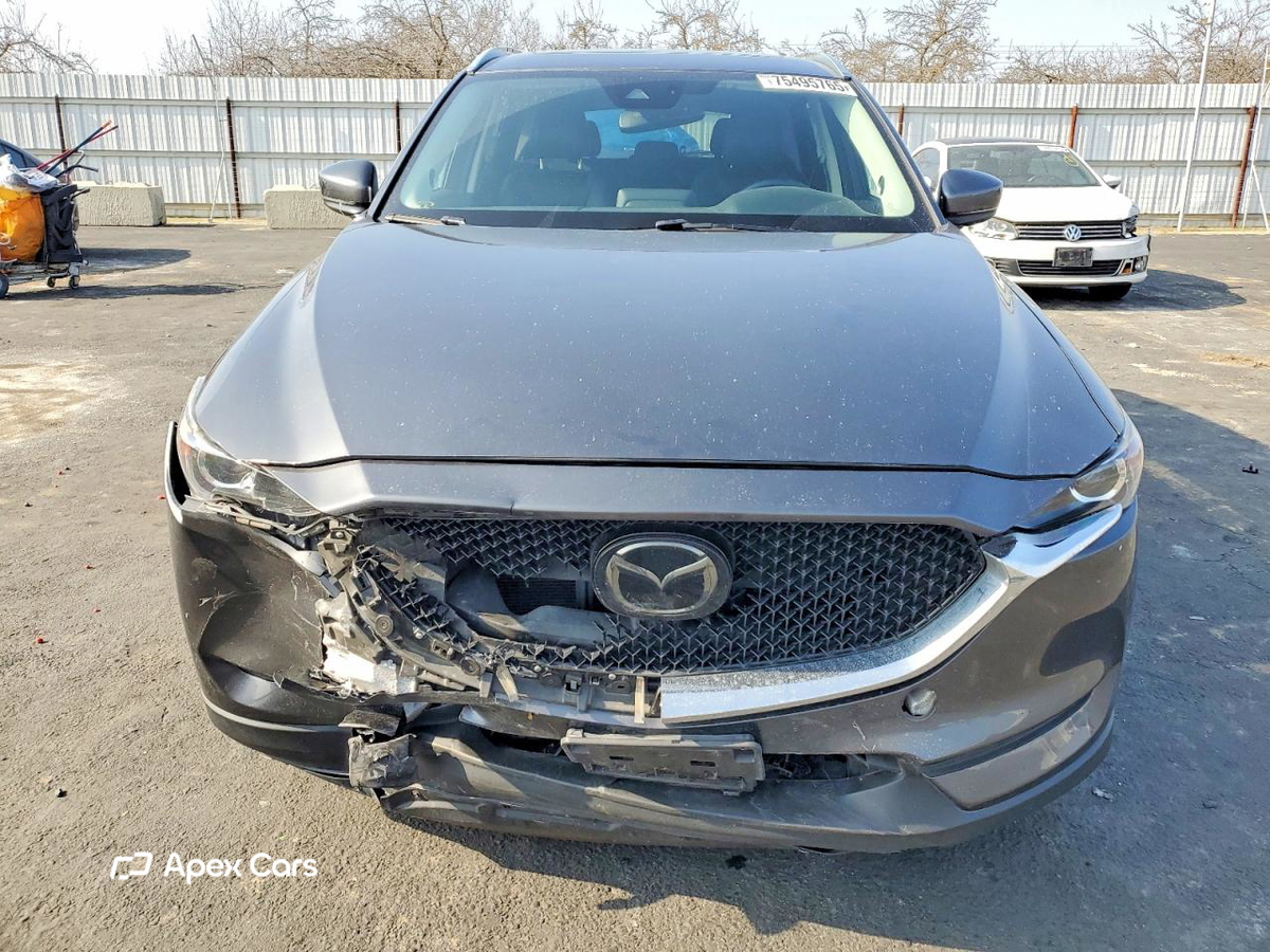 Mazda CX-5 2020