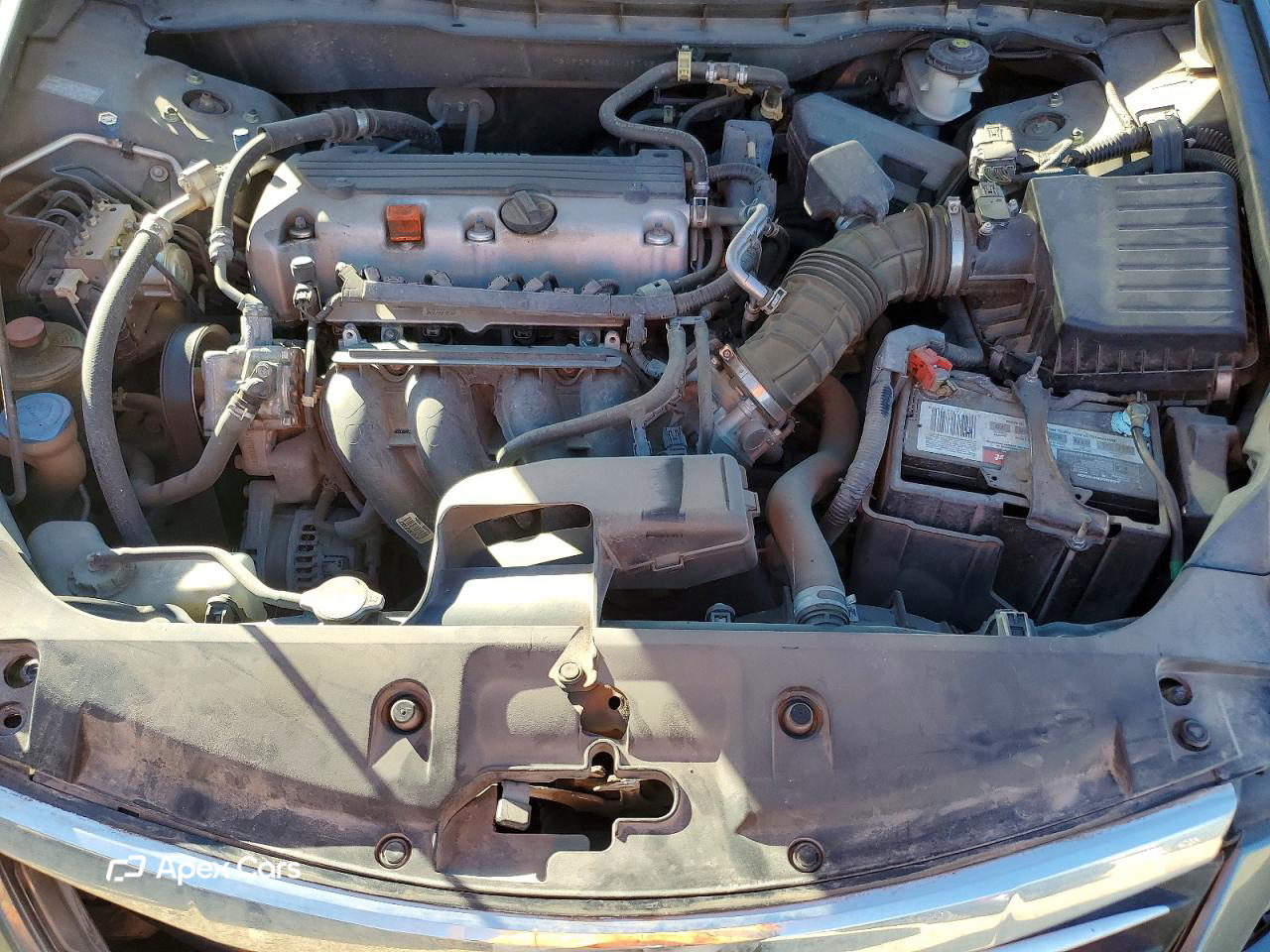 Honda Accord 2011
