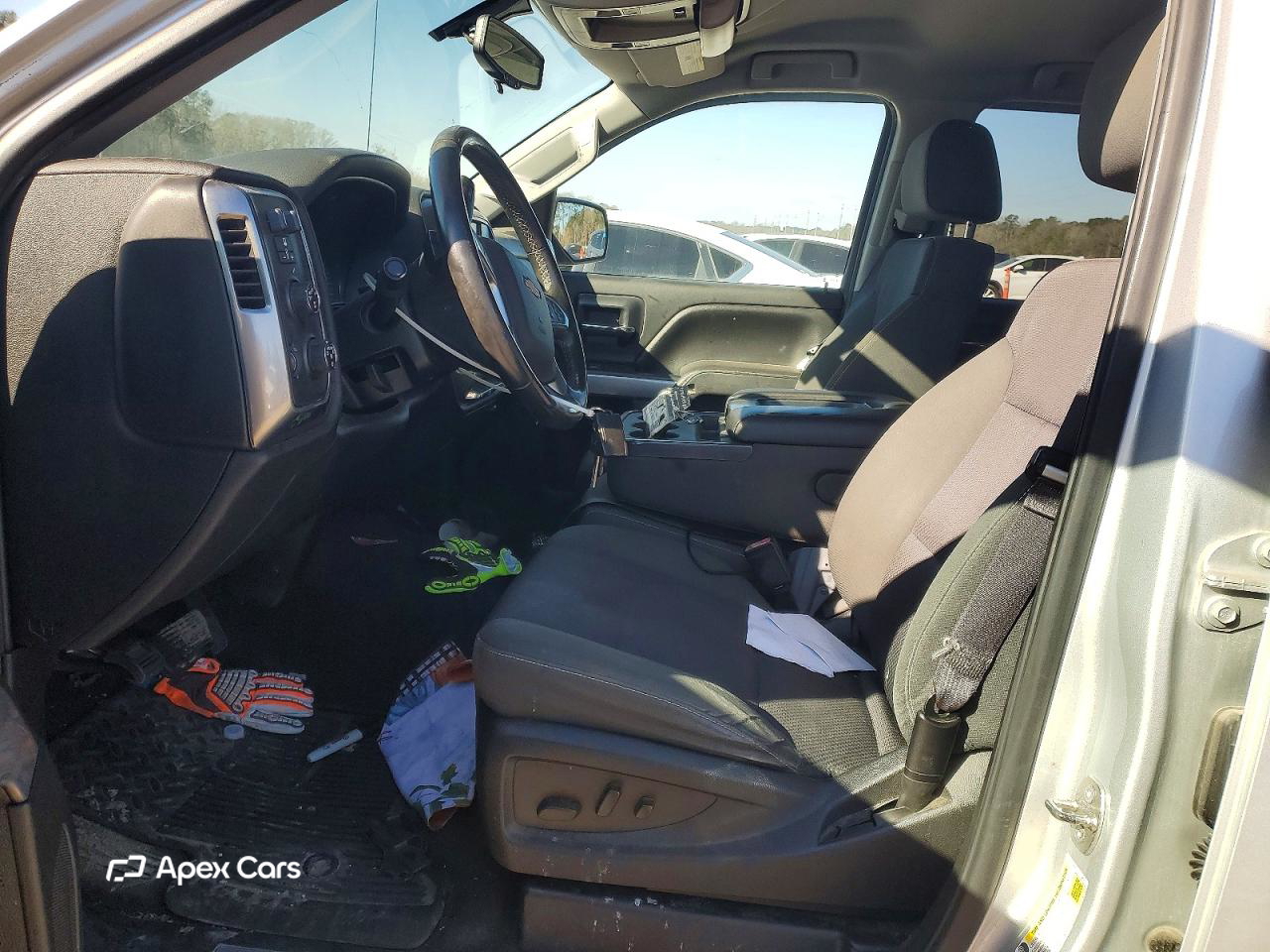 Chevrolet Silverado 2015