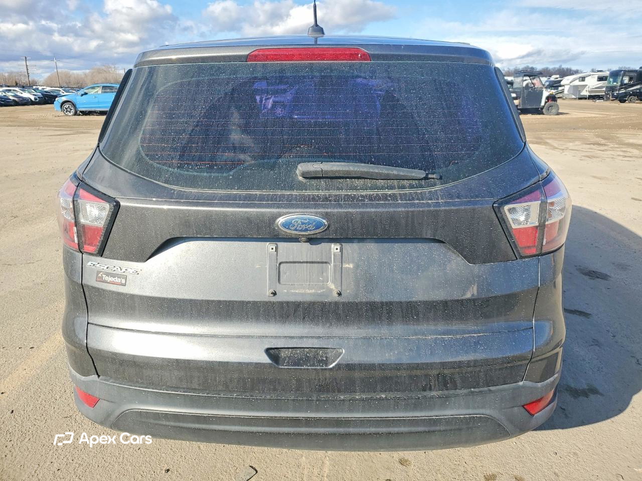 Ford Escape 2017
