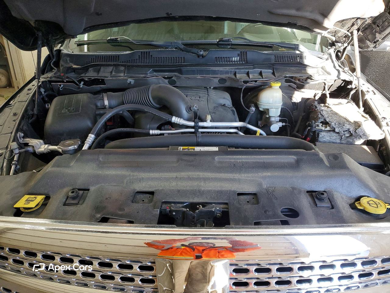 RAM 1500 2015
