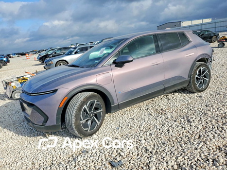 Chevrolet Equinox 2025 - Image 1 of 15