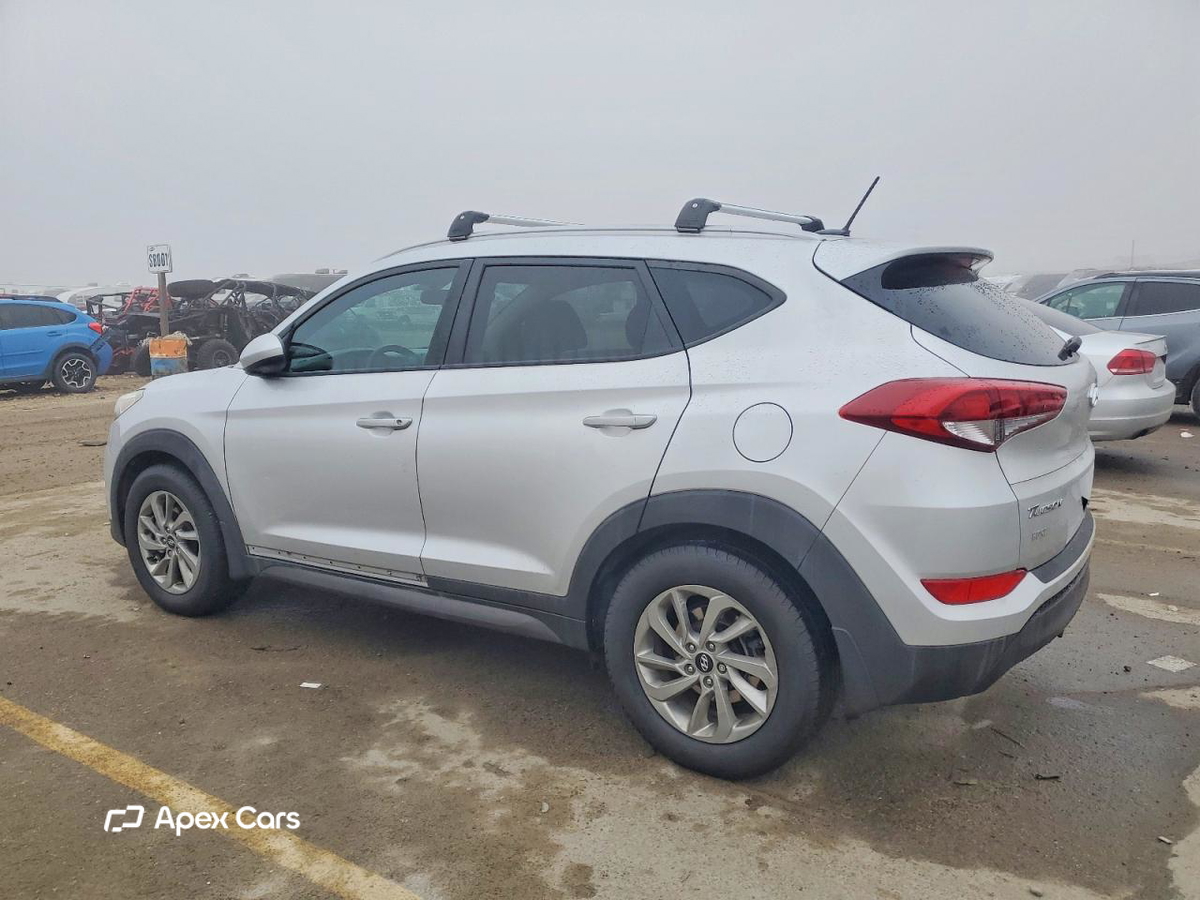 Hyundai Tucson 2016