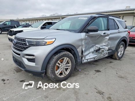 Ford Explorer 2021 - Zdjęcie 1 z 14