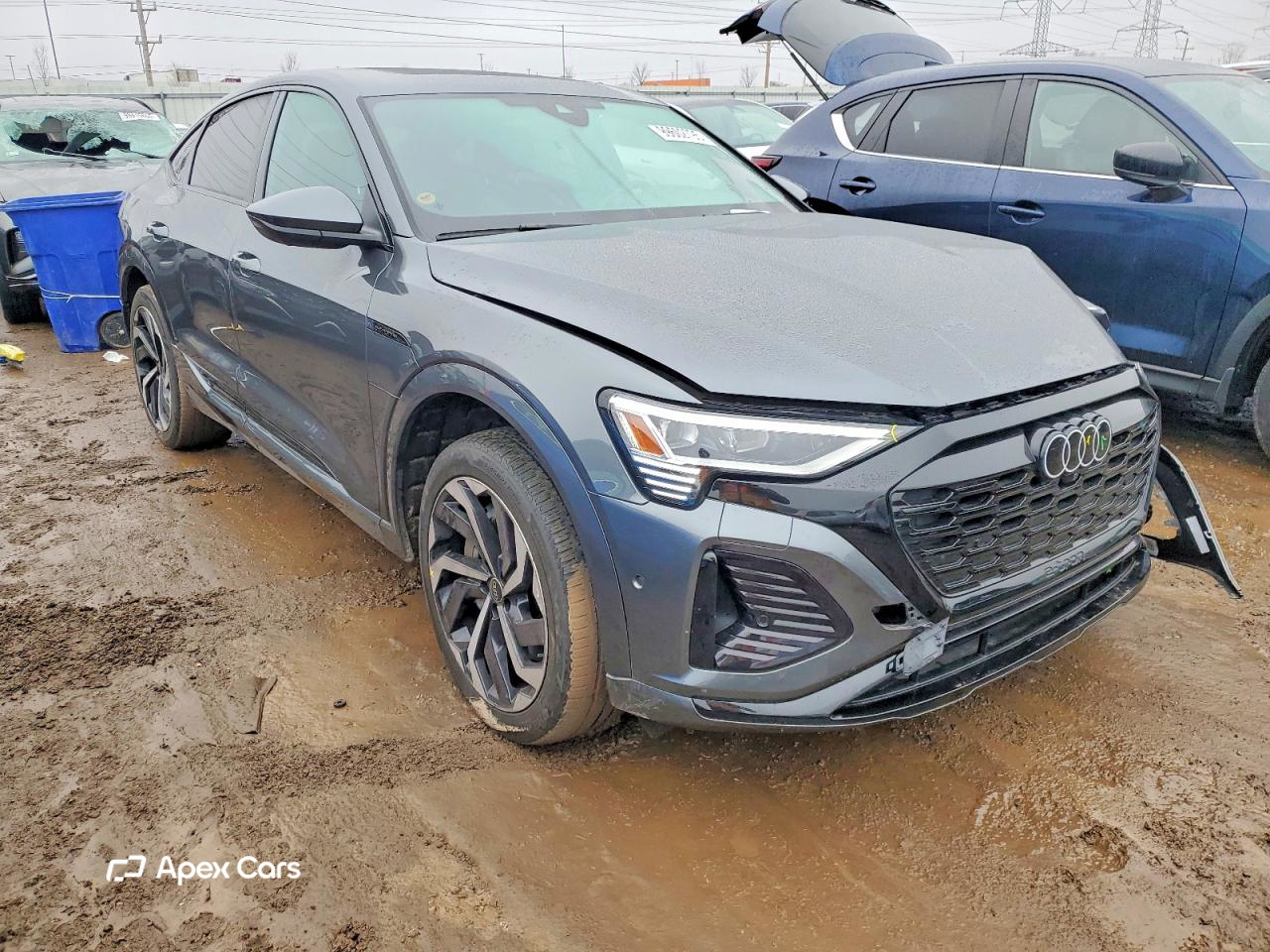 Audi Q8 2024