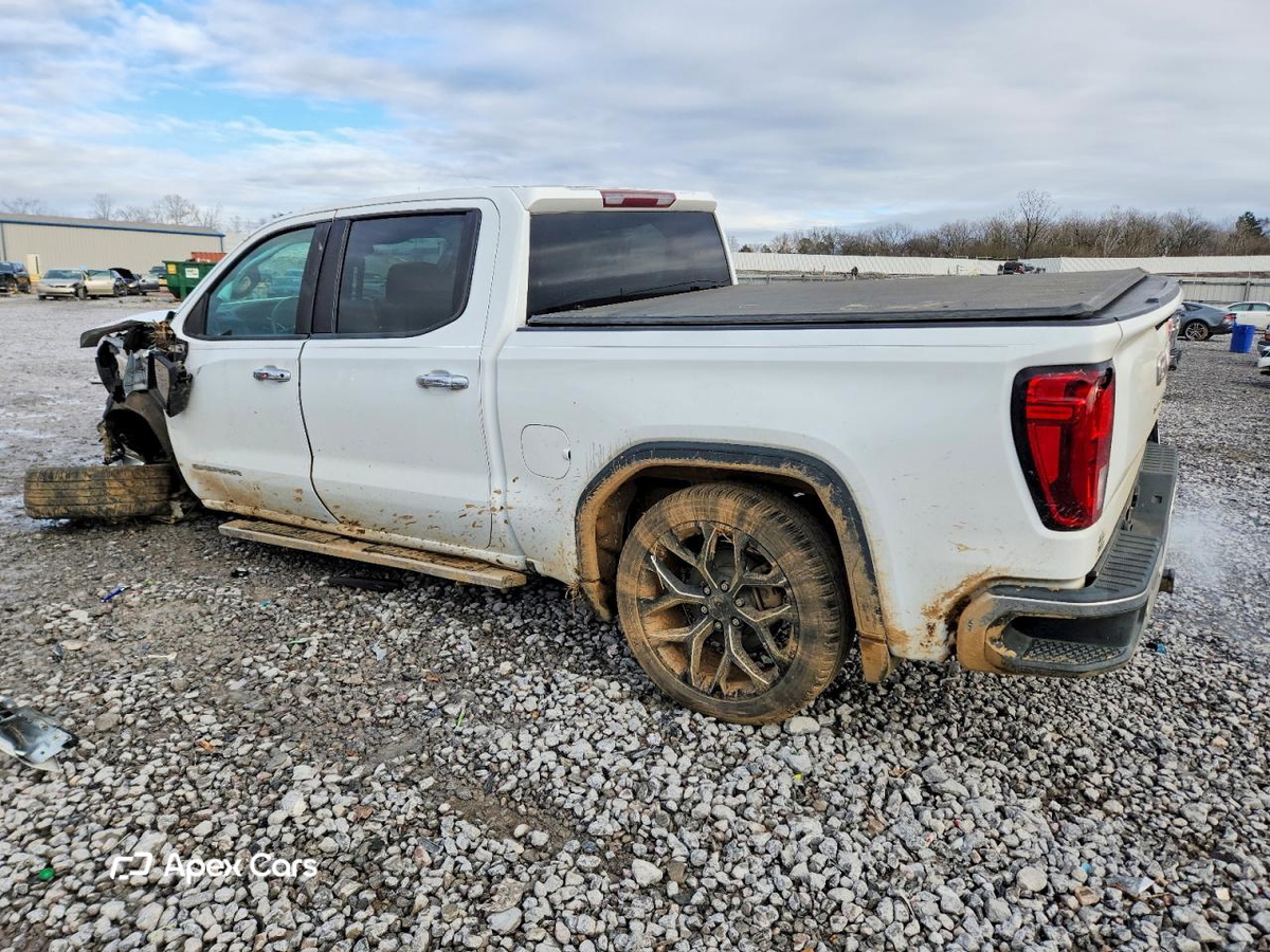 GMC Sierra 2019