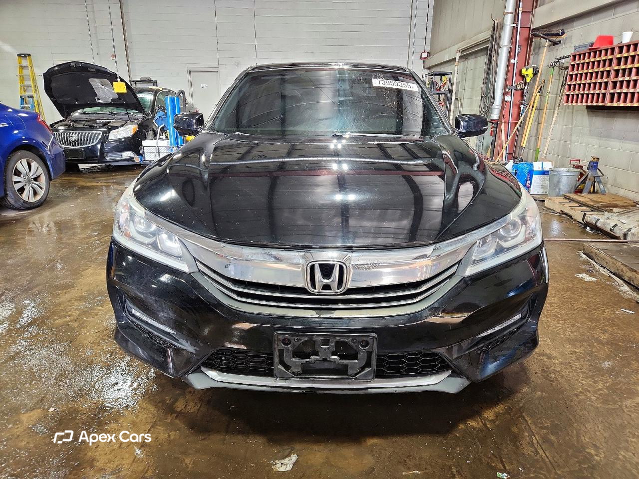 Honda Accord 2017