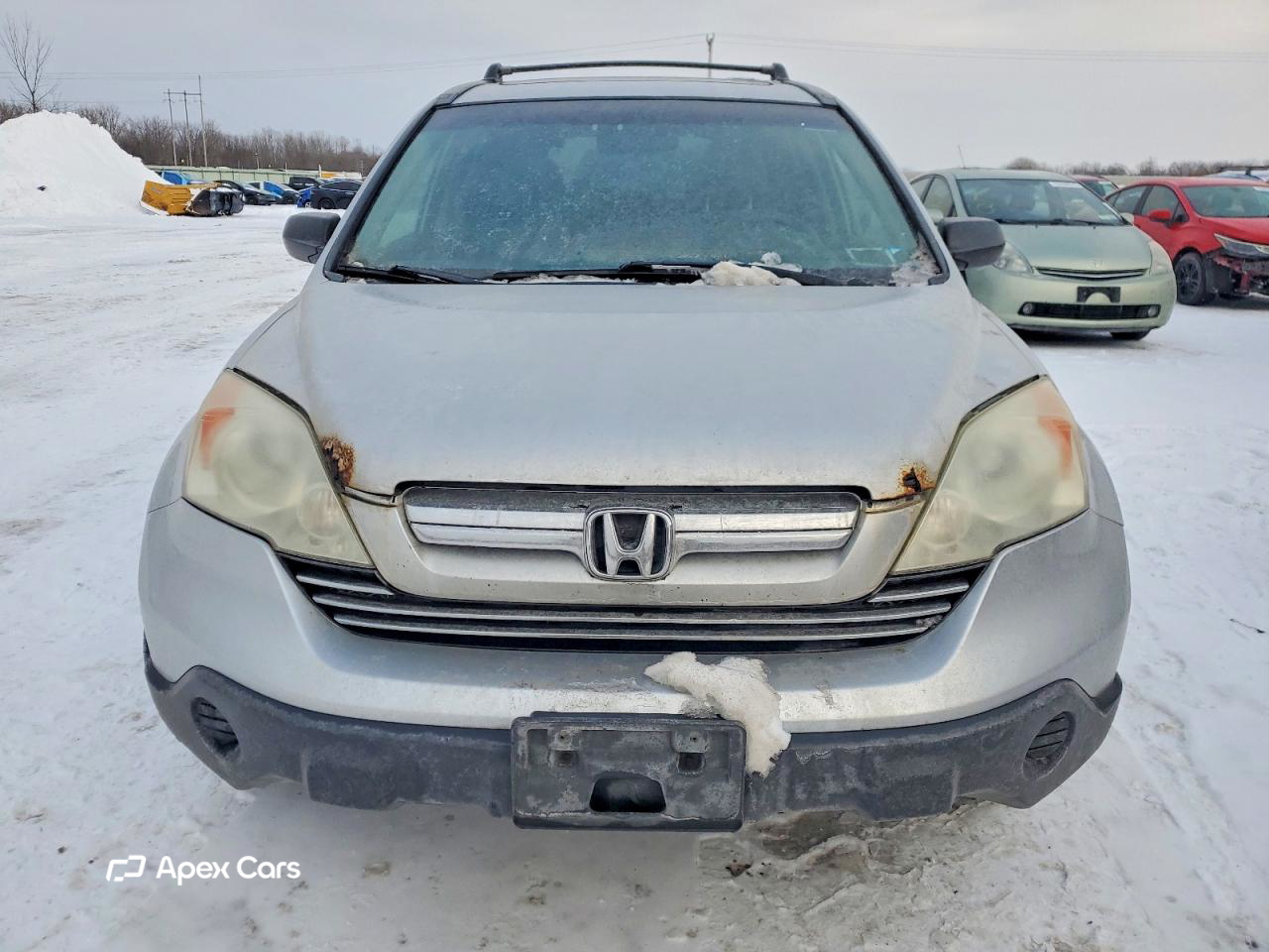 Honda CR-V 2009