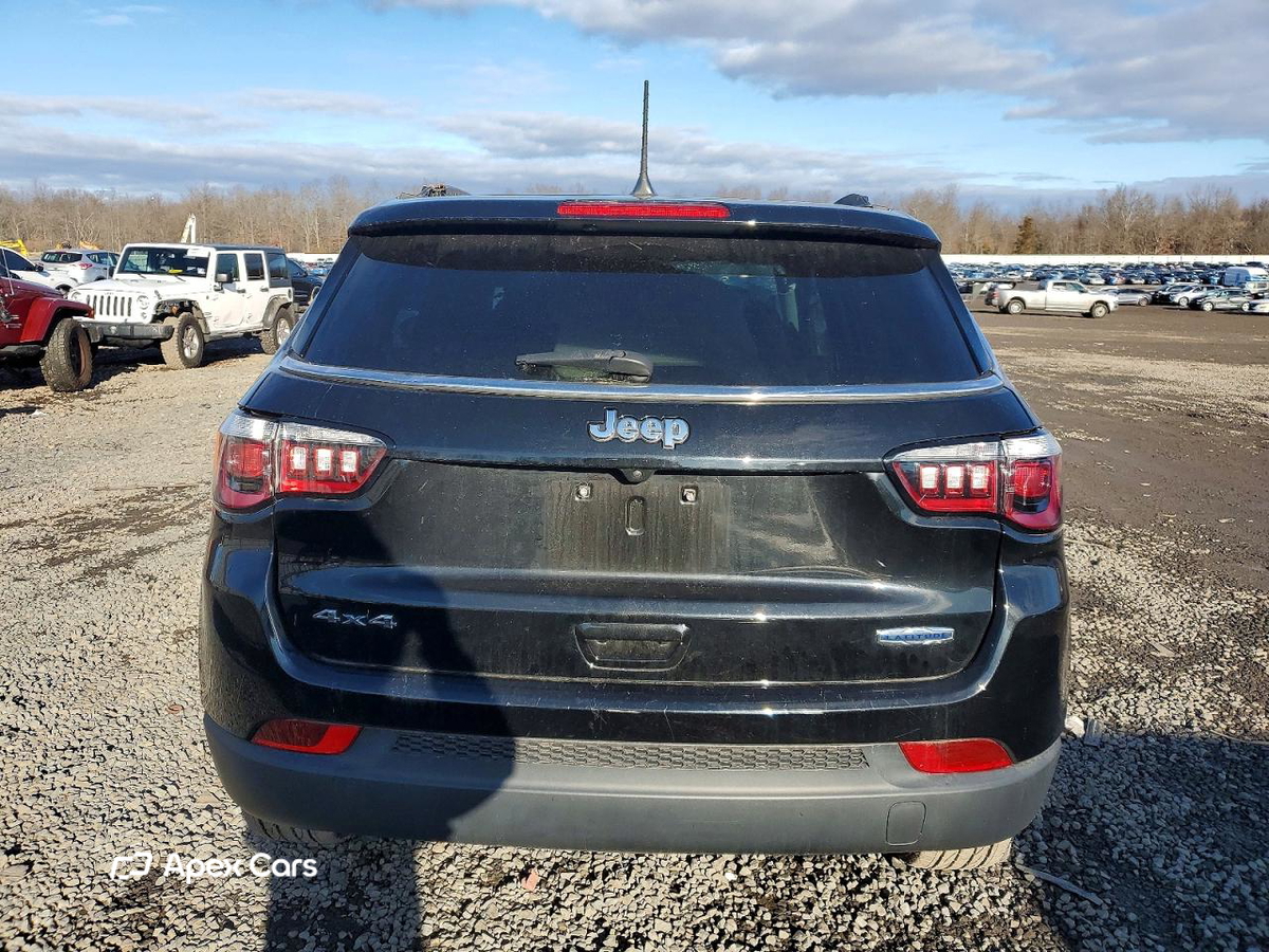 Jeep Compass 2022