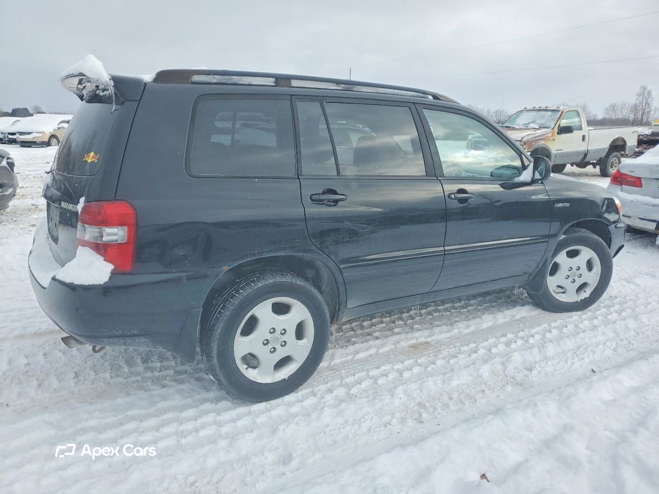 Toyota Highlander 2004