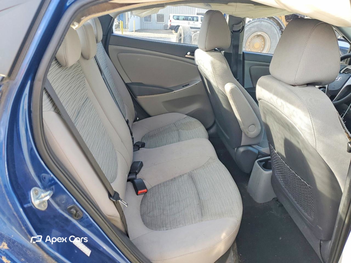 Hyundai Accent 2016