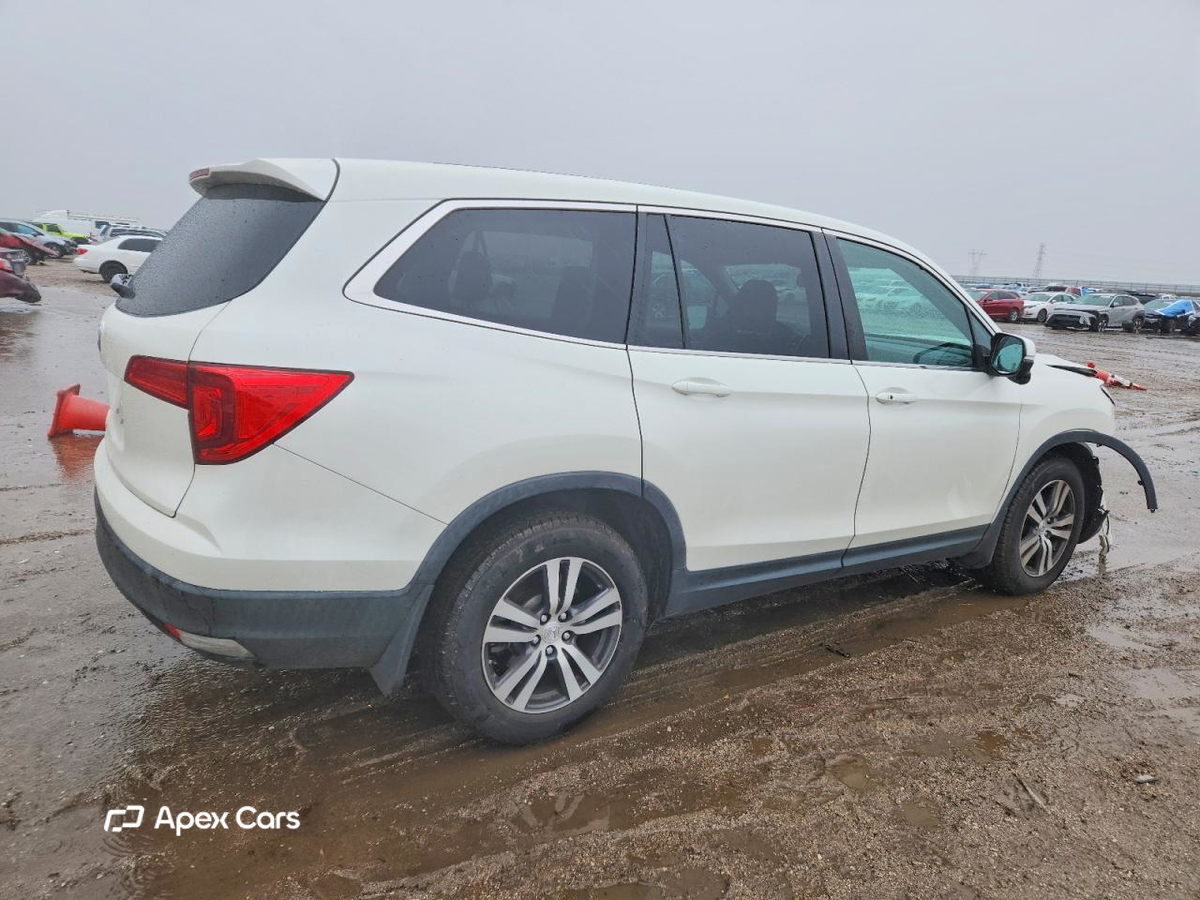 Honda Pilot 2017