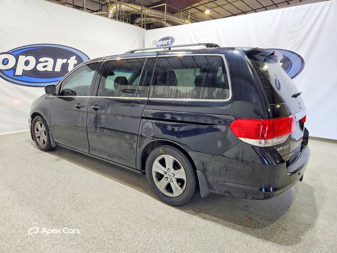 Honda Odyssey 2009