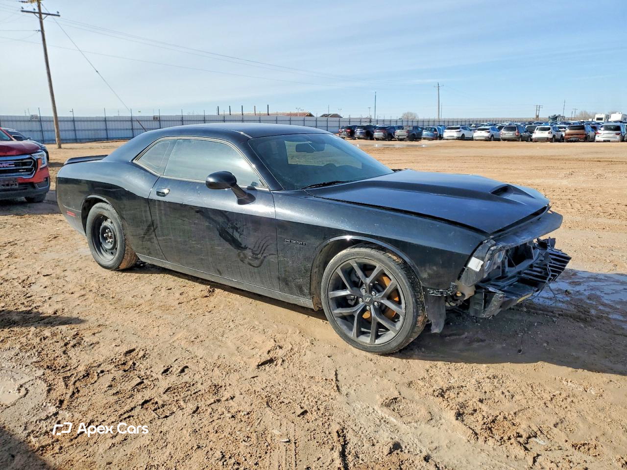 Dodge Challenger 2020