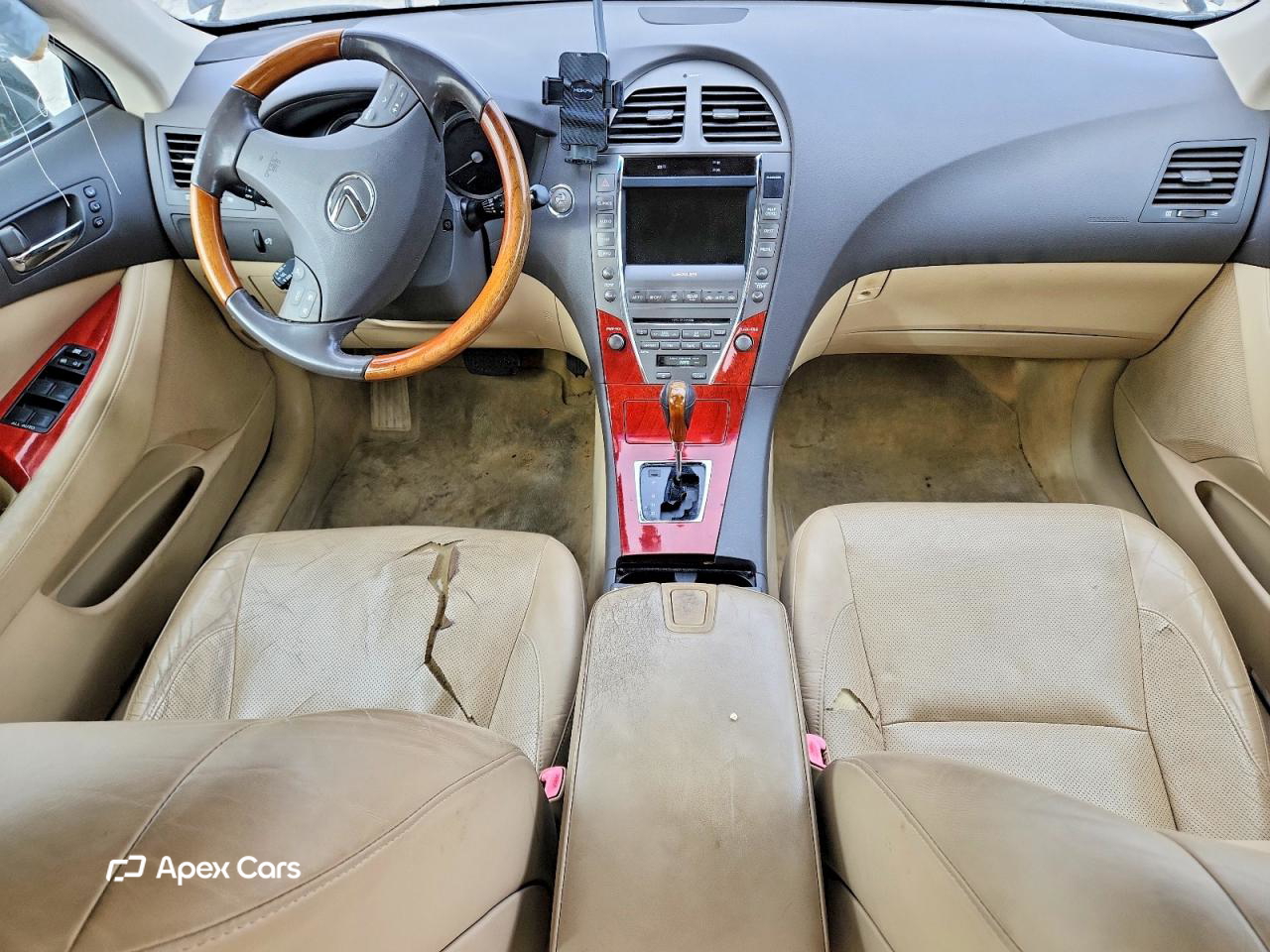 Lexus ES 2007