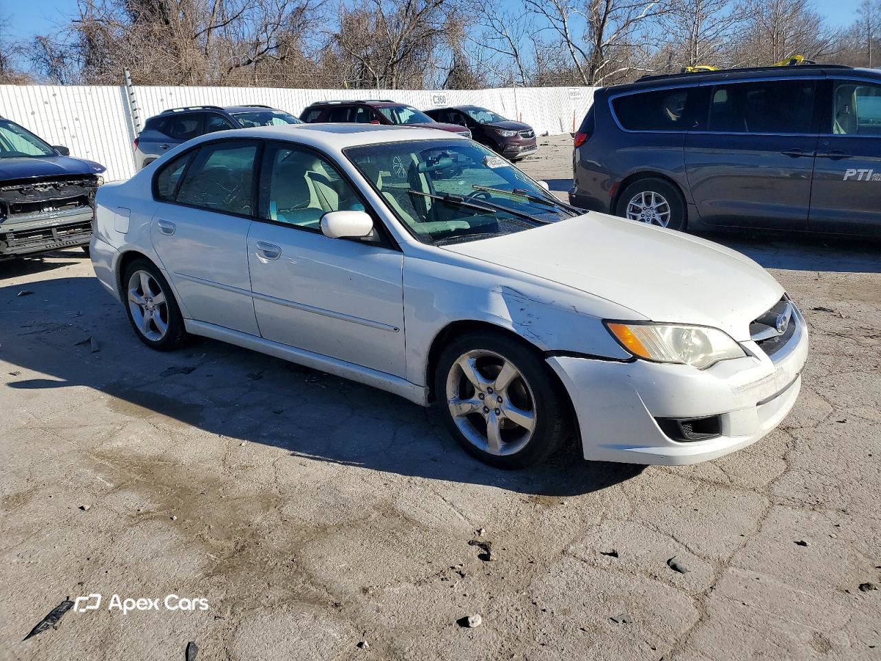 Subaru Legacy 2009