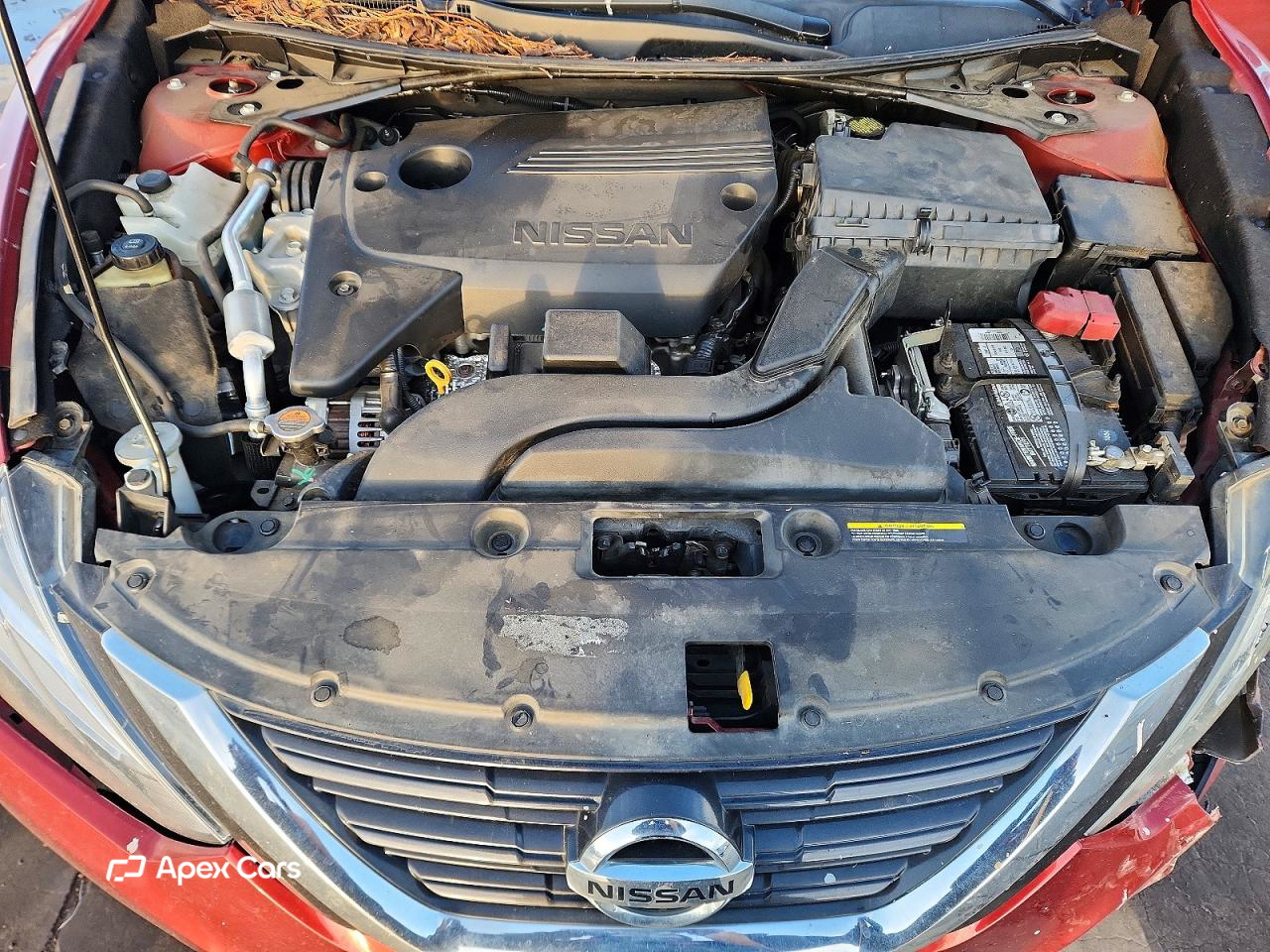 Nissan Altima 2016