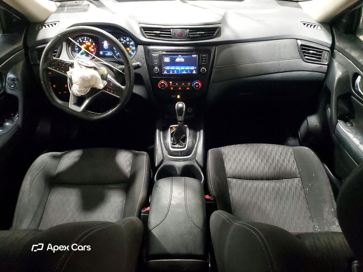 Nissan Rogue 2020
