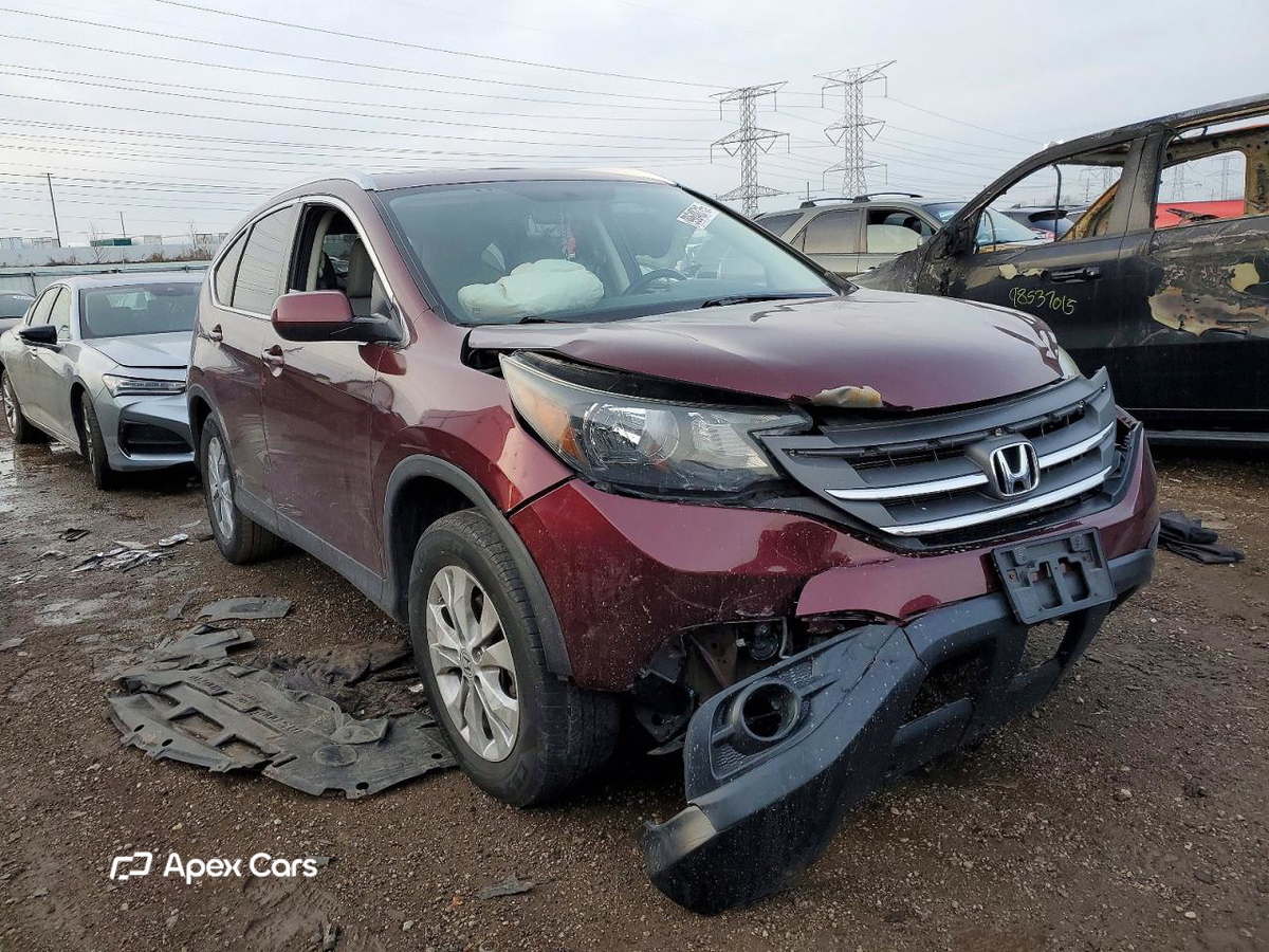 Honda CR-V 2013