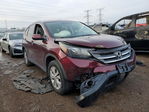 Honda CR-V 2013