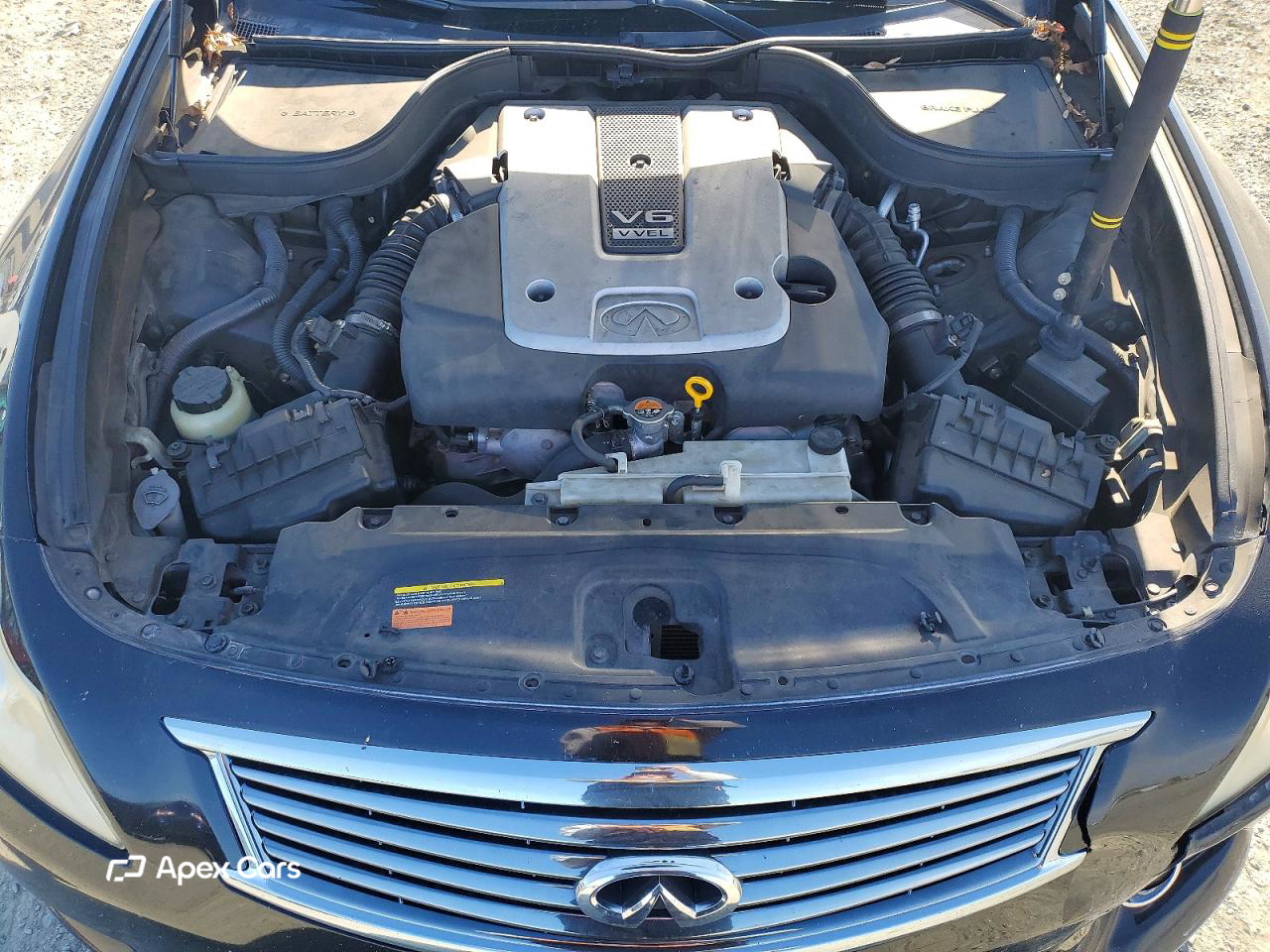 Infiniti G 2012