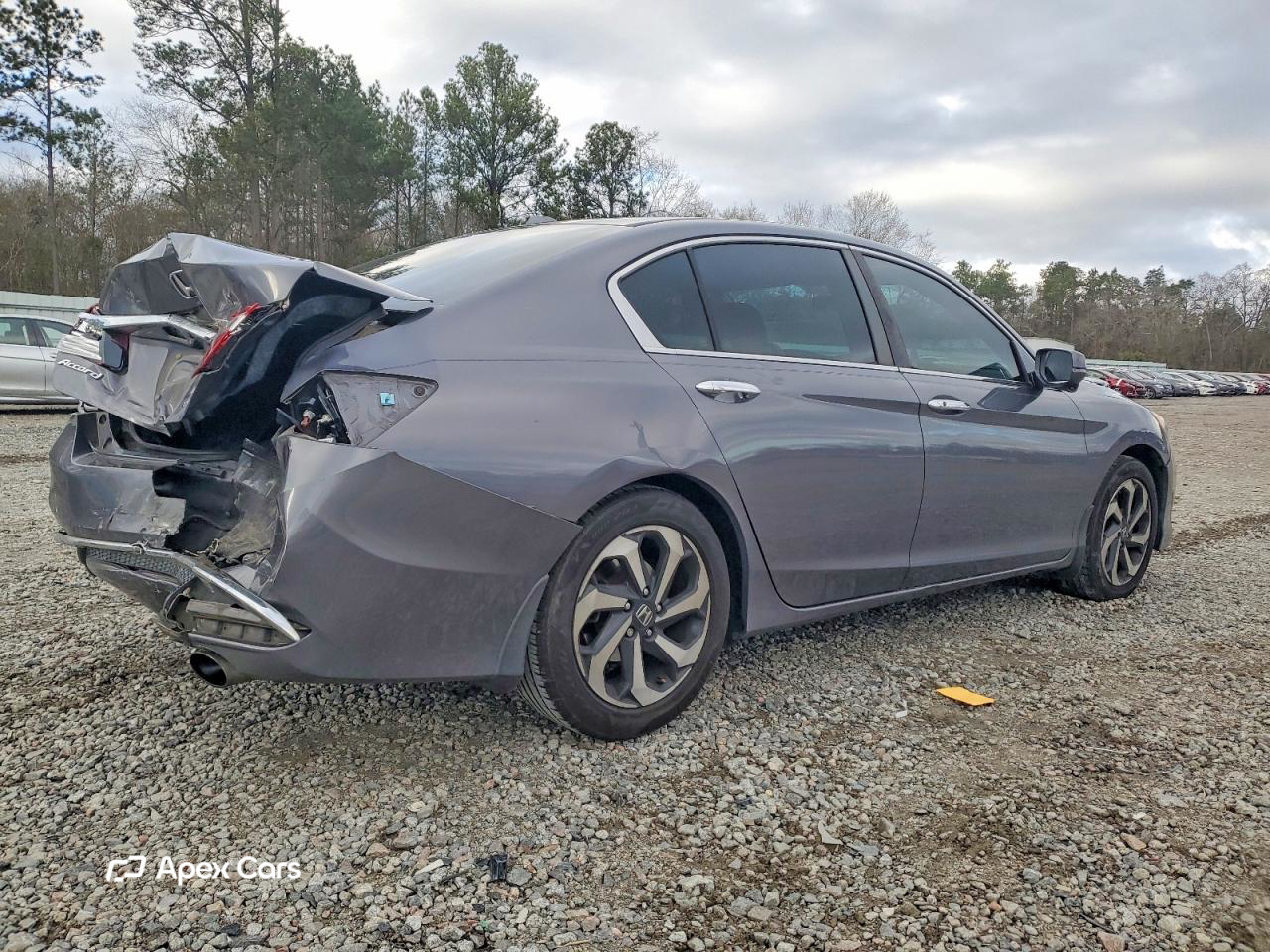 Honda Accord 2016