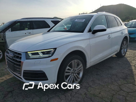 Audi Q5 2018 - Image 1 of 13