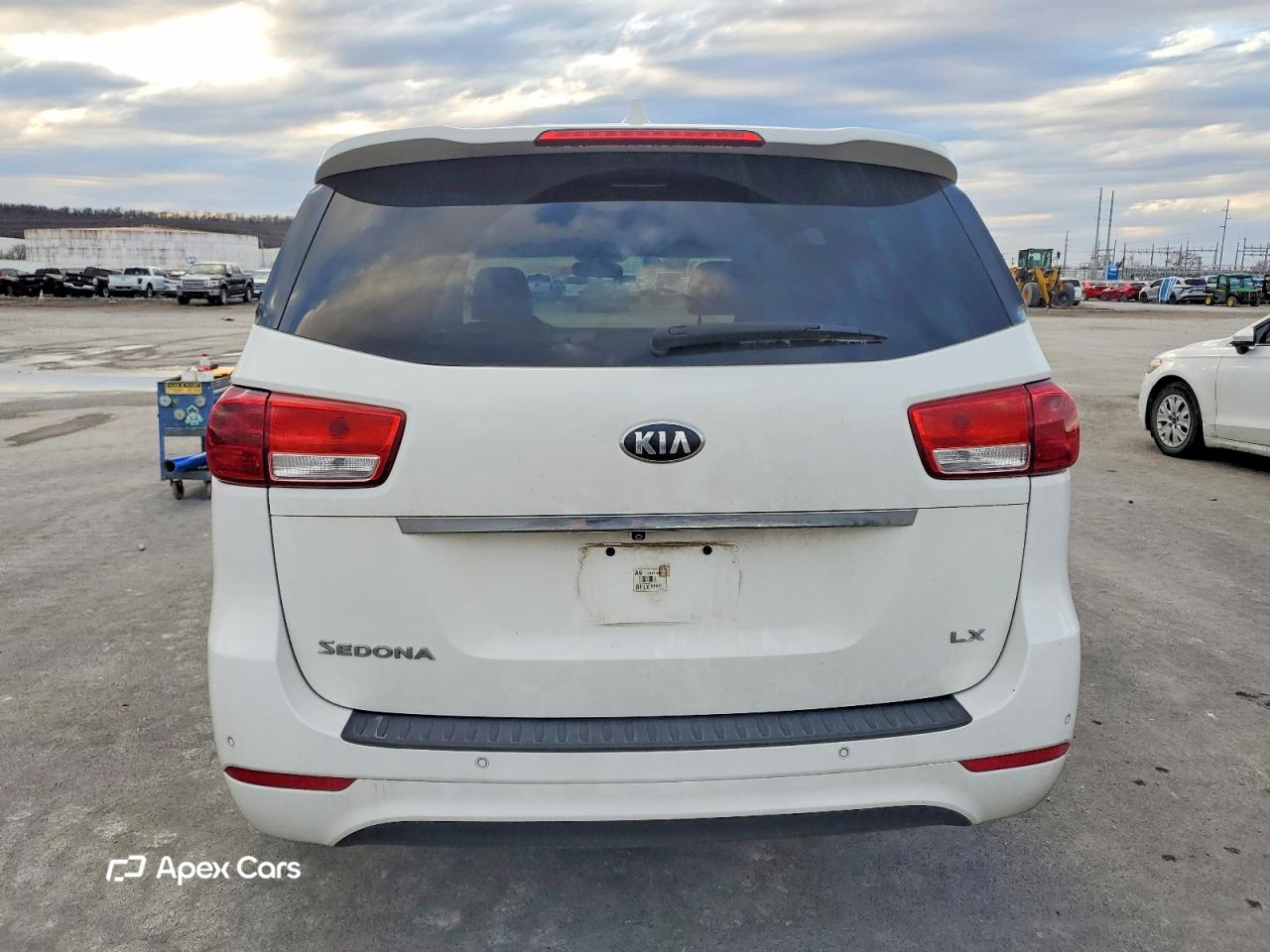 Kia Sedona 2016