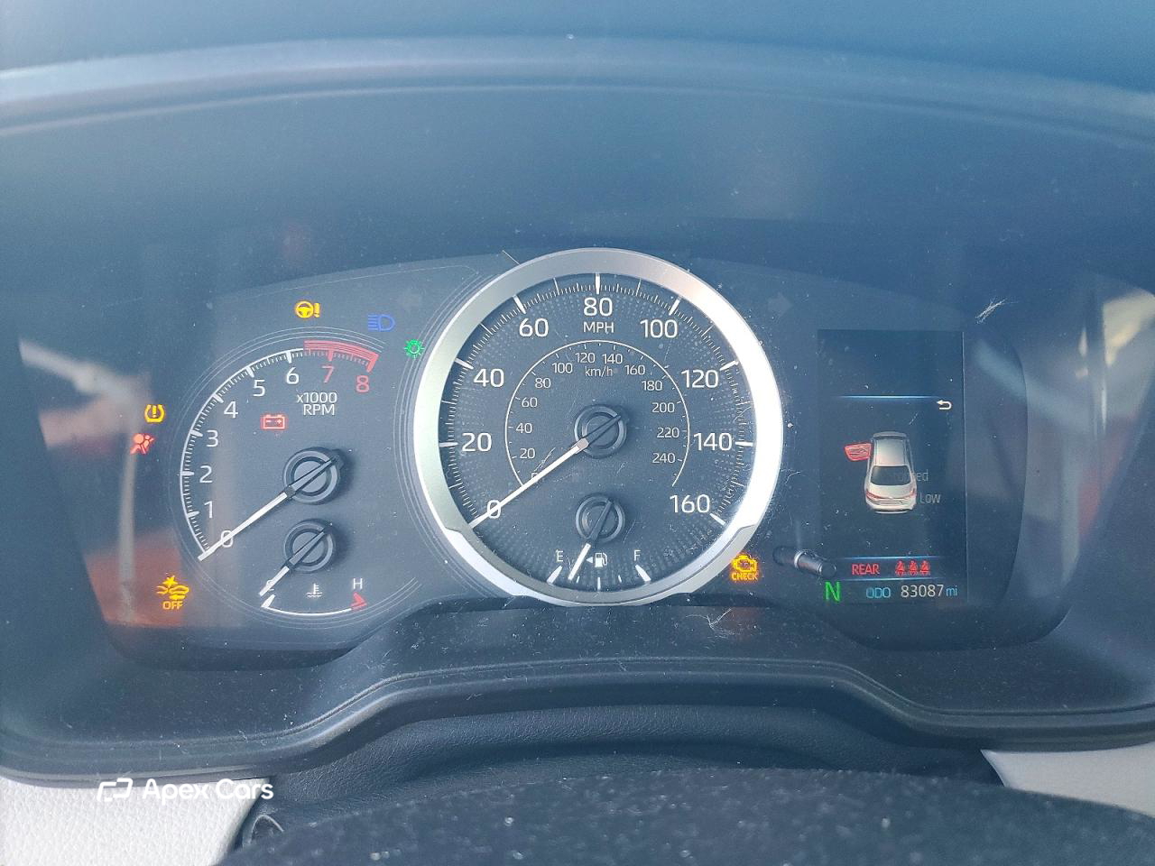 Toyota Corolla 2020